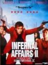 affiche du film Infernal Affairs 2