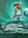 affiche du film Dans les profondeurs du triangle des Bermudes