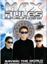 affiche du film Max Rules : Les aventures d'un super espion