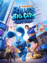 affiche du film Blue's Big City Adventure