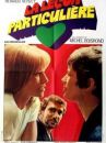affiche du film La leçon particulière