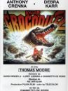 affiche du film Killer Crocodile 2