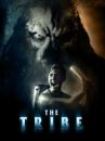 affiche du film The Tribe, l'île de la terreur