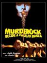 affiche du film Murderock