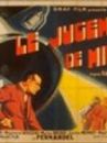 affiche du film Le Jugement de minuit