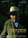 affiche du film Marcel Conche, la nature d'un philosophe