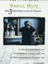 affiche du film La vocation suspendue