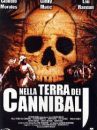 affiche du film Horror Cannibal