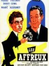 affiche du film Les affreux