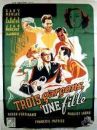 affiche du film Trois garçons une fille