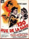 affiche du film 120, rue de la gare