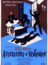 affiche du film Assassins et voleurs