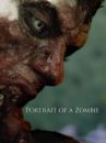 affiche du film Portrait of a Zombie