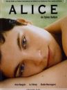 affiche du film Alice