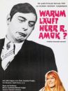 affiche du film Pourquoi monsieur R. est-il atteint de folie meurtrière?