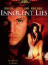 affiche du film Innocent Lies