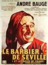 affiche du film Le Barbier de Séville