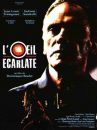 affiche du film L'Oeil écarlate