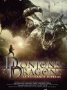 affiche du film Donjons & Dragons : La Puissance suprême