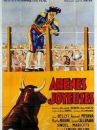 affiche du film Arènes joyeuses 