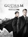 affiche de la série Gotham