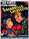 affiche du film Lafayette Escadrille