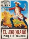 affiche du film El jorobado