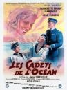 affiche du film Les Cadets de l'océan