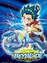 affiche de la série Beyblade : Burst