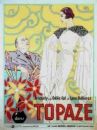 affiche du film Topaze