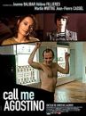 affiche du film Call Me Agostino