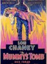 affiche du film Les Maléfices de la momie