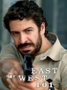 affiche de la série East West 101