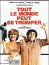 affiche du film Tout le monde peut se tromper