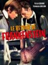 affiche du film Le retour de Frankenstein