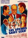 affiche du film Les anciens de Saint-Loup