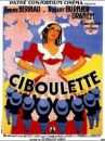 affiche du film Ciboulette 