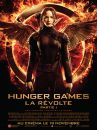 affiche du film Hunger Games : La Révolte - 1ère partie