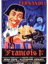 affiche du film François Ier 