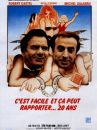 affiche du film C'est facile et ça peut rapporter... 20 ans