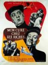 affiche du film Mon curé chez les riches