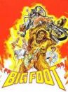 affiche du film Bigfoot