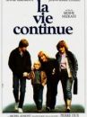 affiche du film La vie continue