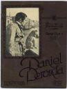 affiche du film Daniel Deronda