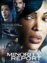 affiche de la série Minority Report  