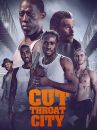 affiche du film Cut Throat City