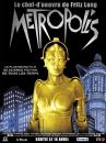 affiche du film Metropolis