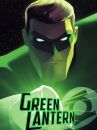 affiche de la série Green Lantern : The animated series