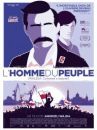 affiche du film L'homme du peuple