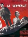 affiche du film La Sentence